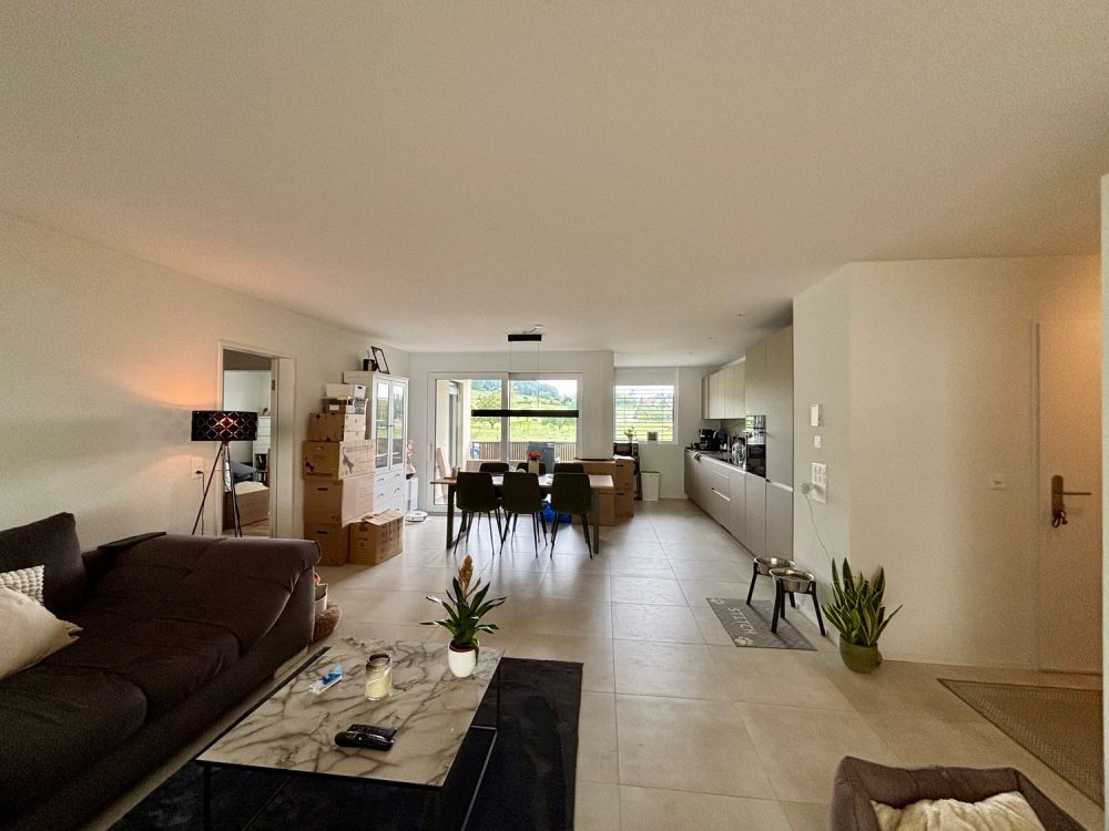 Neue 3.5-Zimmer-Wohnung im Erdgeschoss - Bild 2