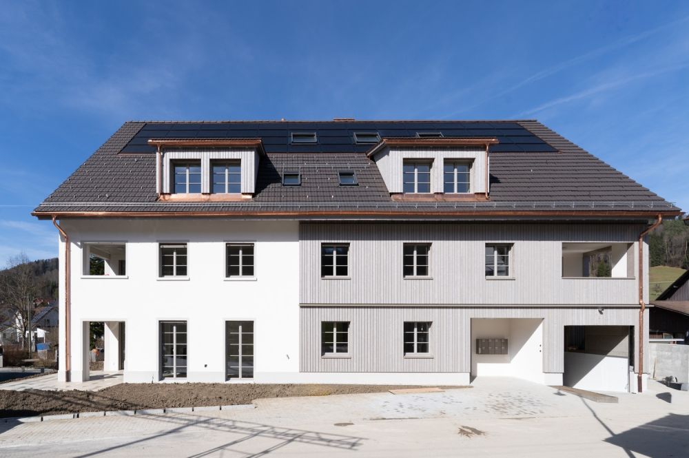 3 ½ Zimmer-Wohnung, 8488 Turbenthal - Bild 1