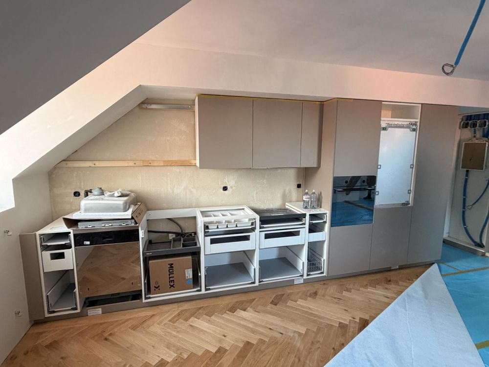 Erstvermietung nach Sanierung in der Länggasse - Bild 7