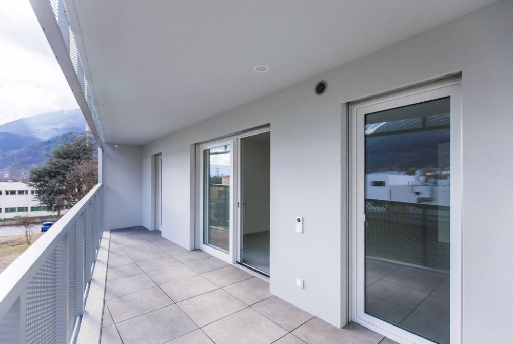 APPARTAMENTO MODERNO IN OTTIMA POSIZIONE - balcone.JPG