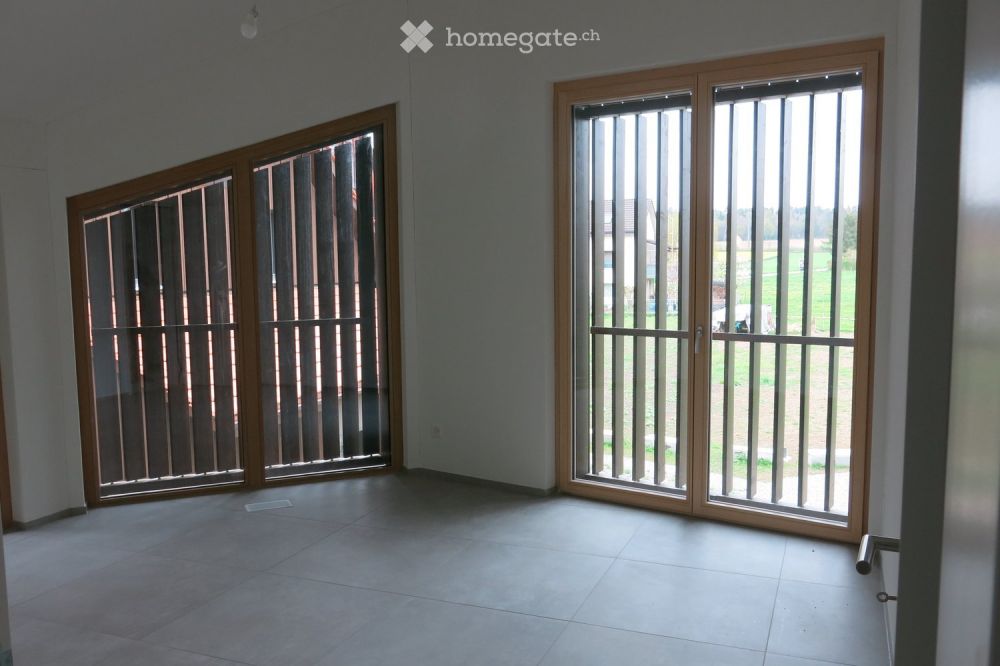Modernes 4.5-Zimmer-Wohnung, bzw.  EFH  in Nänikon, Uster – Erstbezug ab sofort - Bild 9