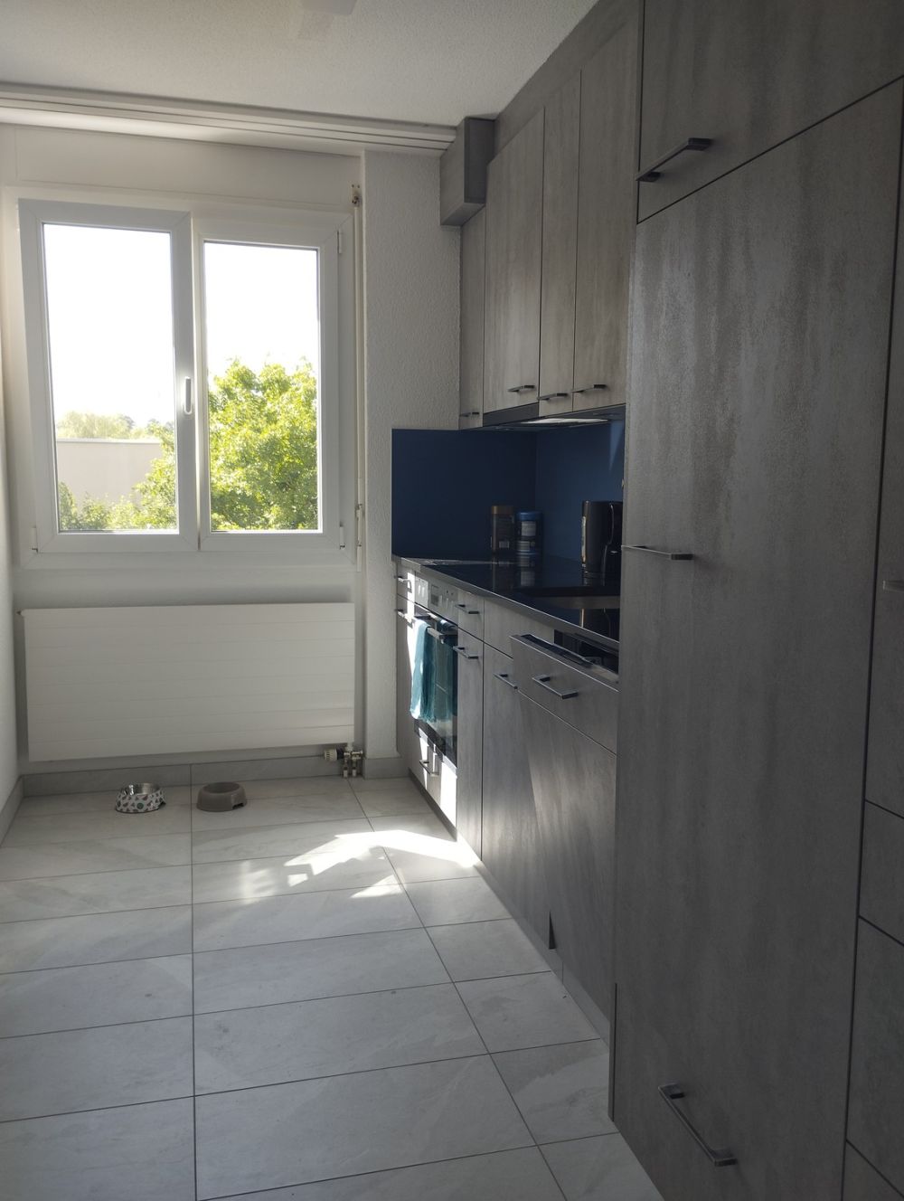 3 1/2 Zimmer Wohnung zu vermieten - Küche