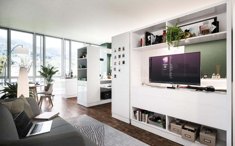 Neubau MOVEment  Metropol Wetzikon - Bild 5