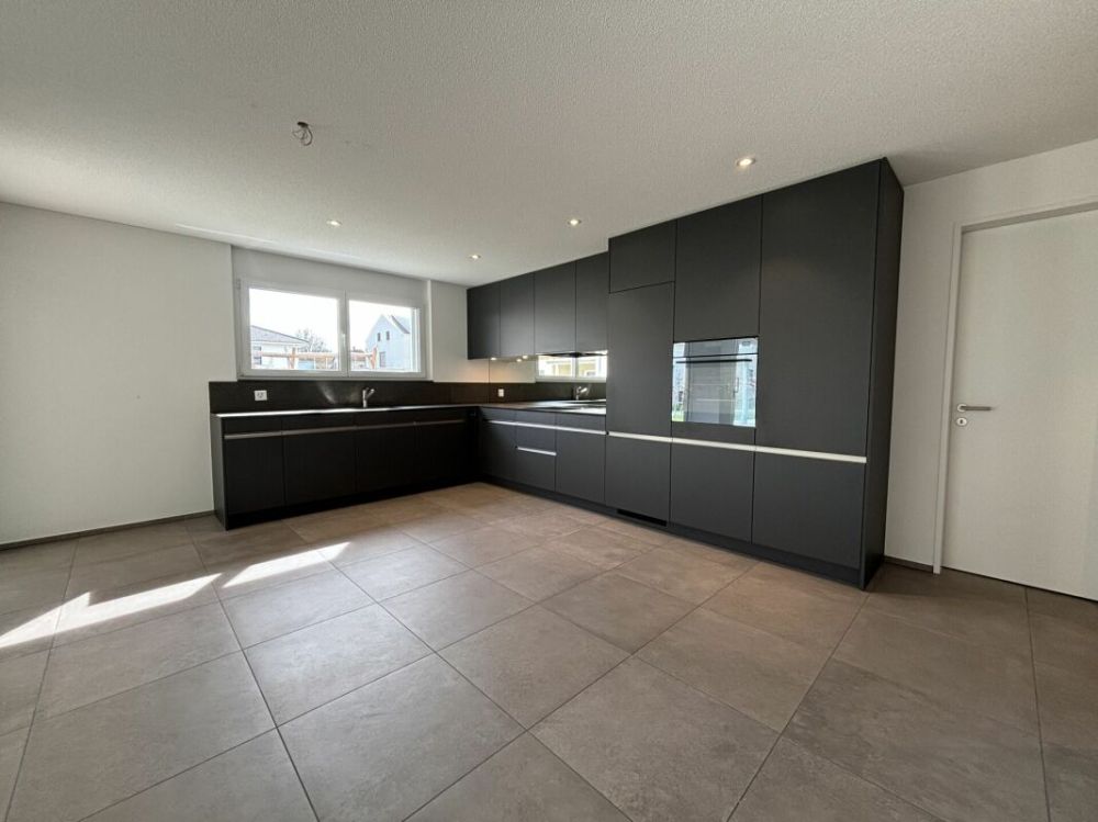 3.5 Zimmerwohnung im Erdgeschoss - Bild 1