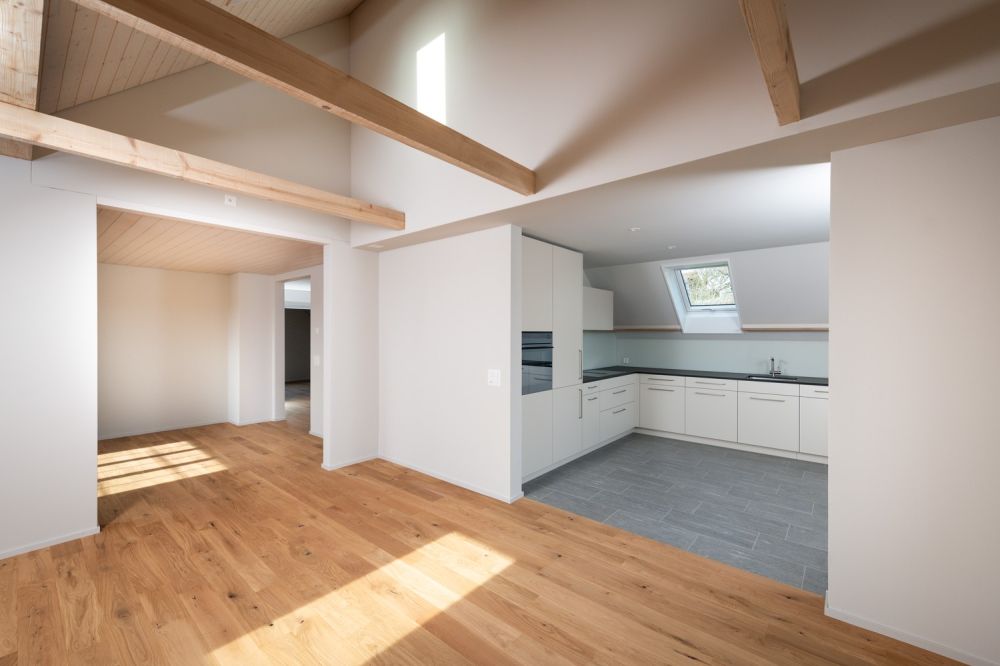 Erstvermietung: Neu erstellte helle 3.5 Zimmer Wohnung mit 108 m2 in 8626 Ottikon - Bild 8