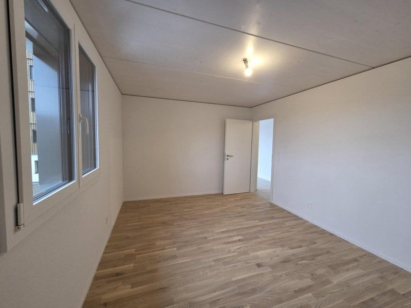 07718 - Appartement 3.5 pièces - Ch. du Verger 4 - Collombey - Chambre 2