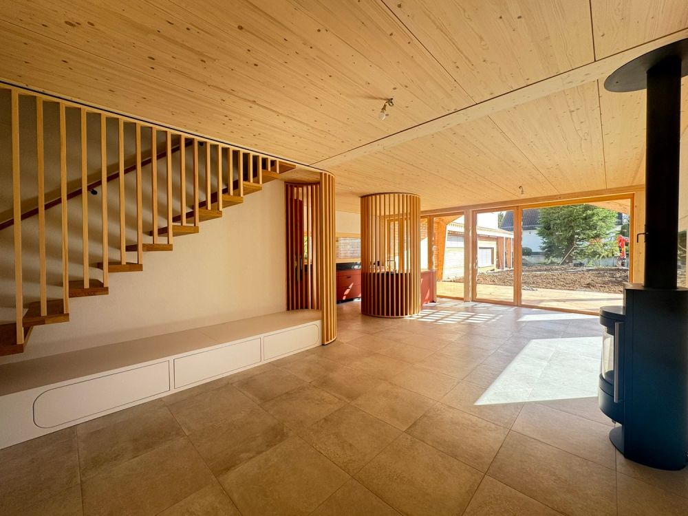 Deux superbes villas individuelles avec garage et place à louer - Bild 3