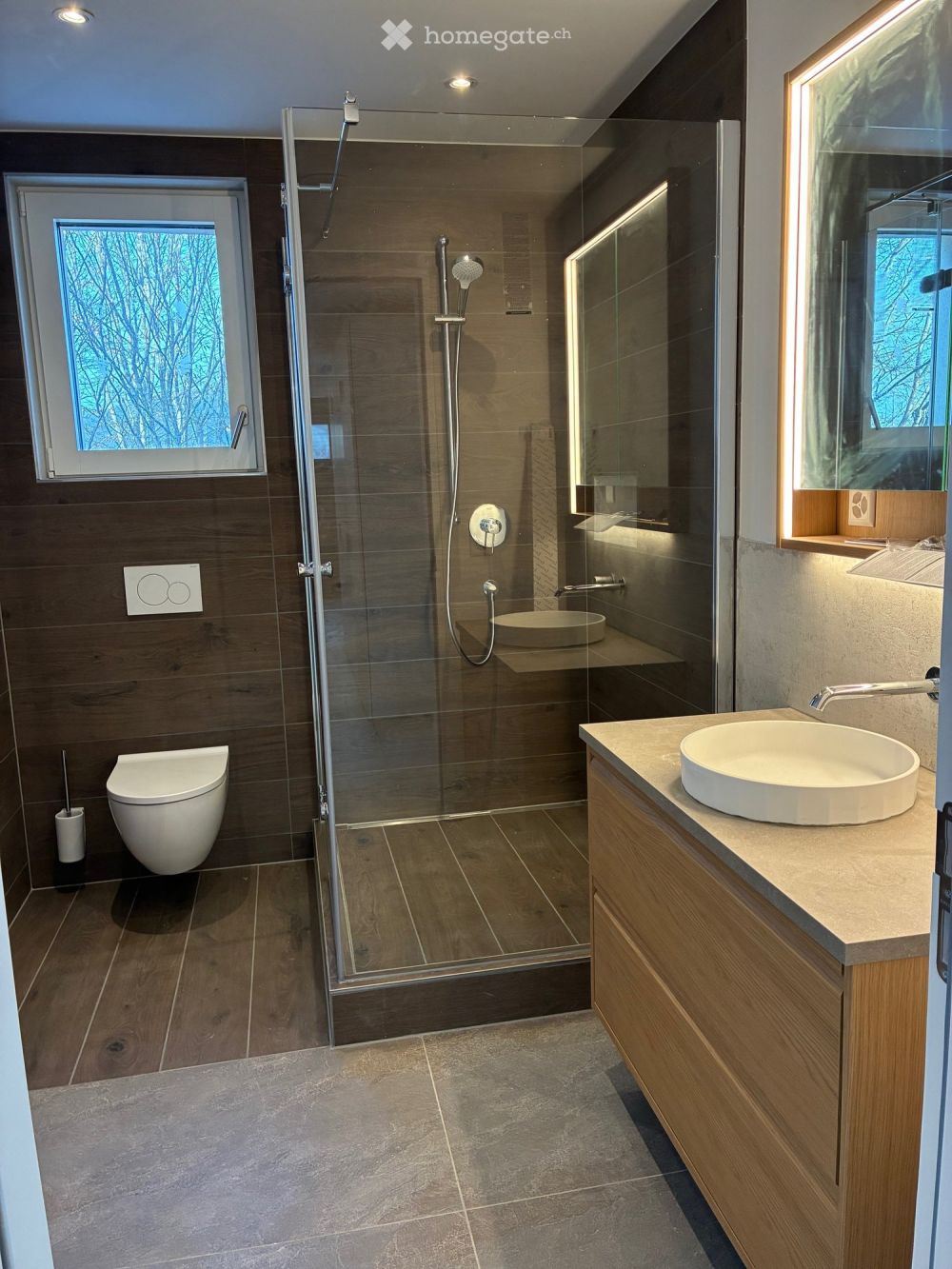 Newly built modern 4.5-Room apartment with a large terrace and great views - Bild 5