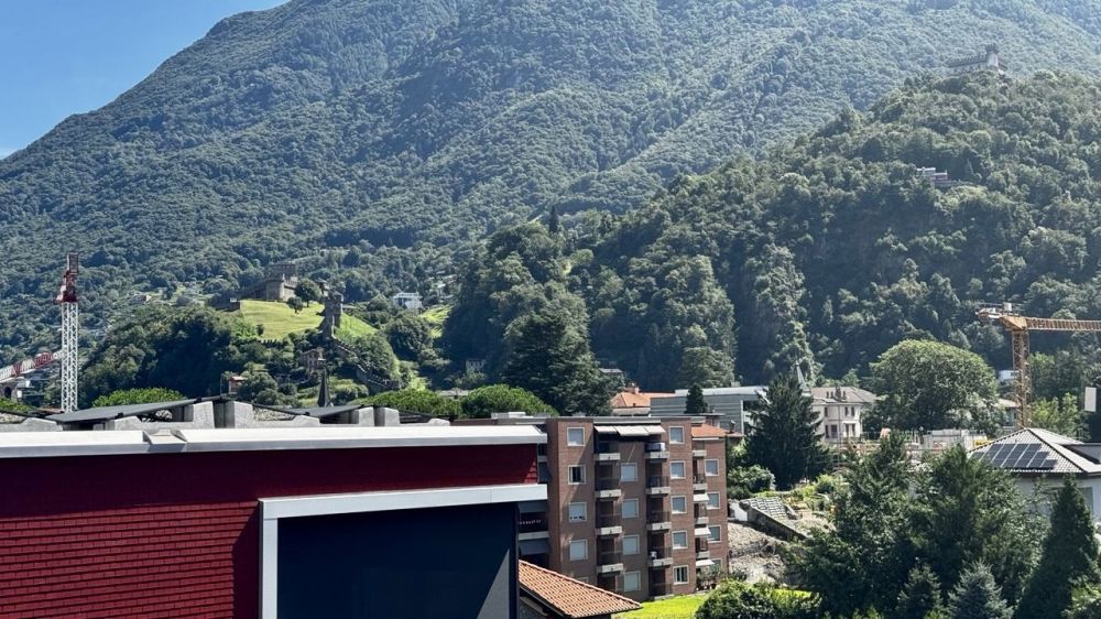 PRIMA LOCAZIONE - NUOVI 3.5 LOCALI CON AMPIA TERRAZZA - Bild 3