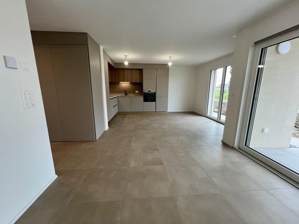 Appartement neuf de 2.5 pièces au rez-de-jardin - Bild 6