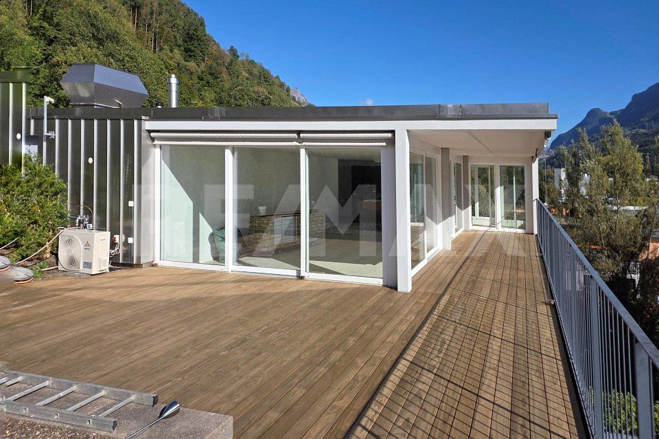 Neubau-TOP-3.5-Zi.-Attika-Wohnung, zur Miete, direkt am See, in 6440 Brunnen SZ - Bild 4