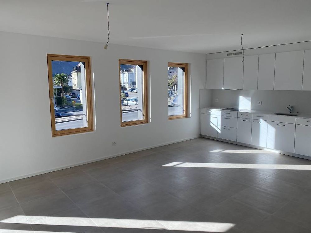Moderno appartamento 3.5 locali di nuova costruzione - Bild 4