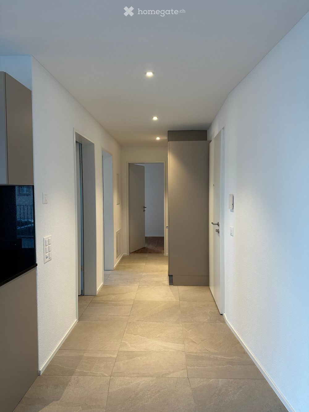 Moderne 3.5-Zimmer-Neubau-Wohnung in Herisau mit Garage - Bild 3
