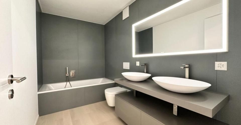 Luxury and comfort with breathtaking views of Lake Maggiore - Appartement 4.5 pièces - image - 11