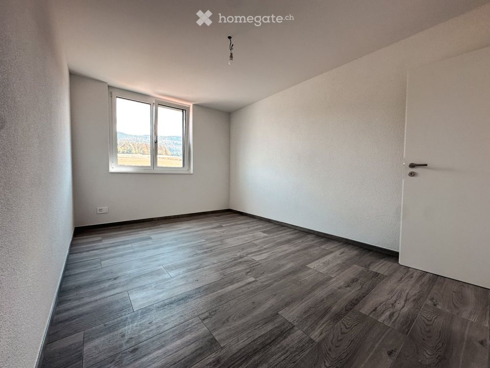 Spacieux appartement 4.5 pièces neuf à Courtételle - Bild 4