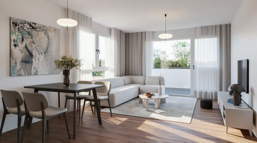 ERSTBEZUG moderne 4.5-Zimmer-Wohnung im Zentrum von Reinach - Bild 2