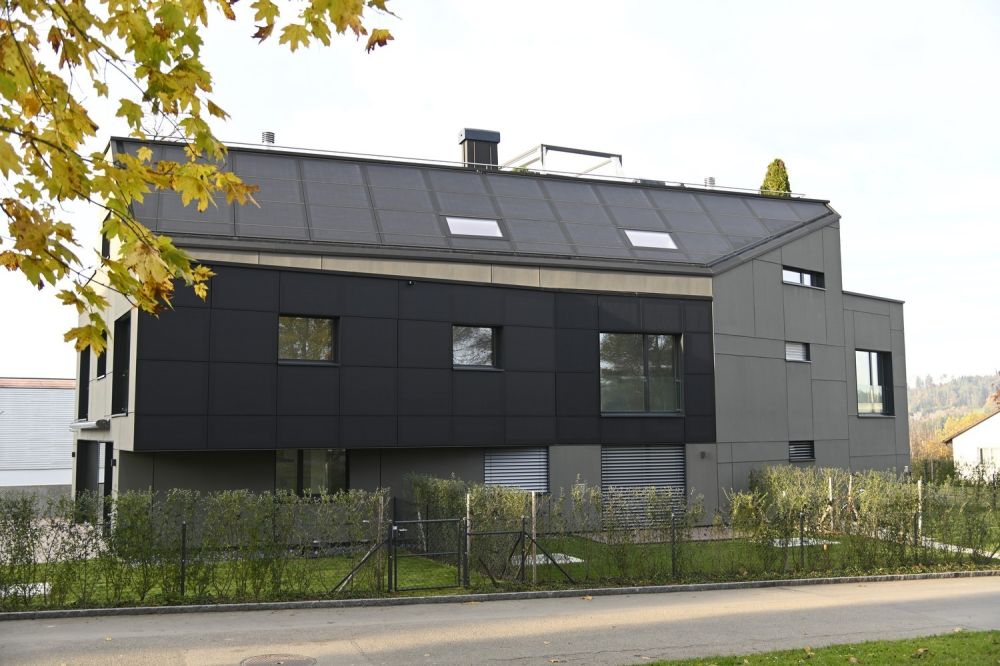 Neubau Gartenwohnung direkt am Waldrand in Zollikerberg - Bild 6