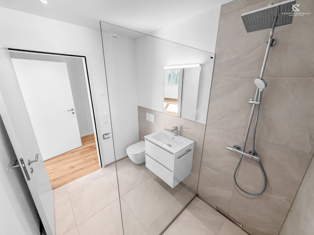 NEUBAU: Moderne 3.5-Zimmer-Wohnung mit Minergie-Standard in Weinfelden - Bild 6