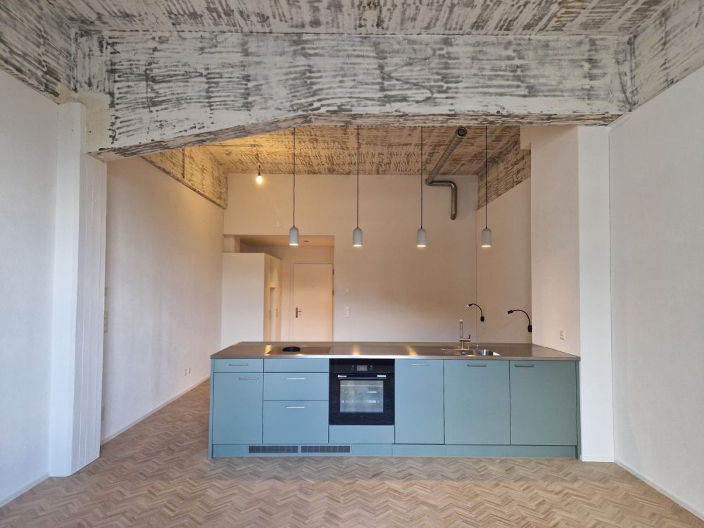 Schicke 2 Raum-Studiowohnung mit hohem Ausbaustandard und grosszügiger Terrasse - Bild 2