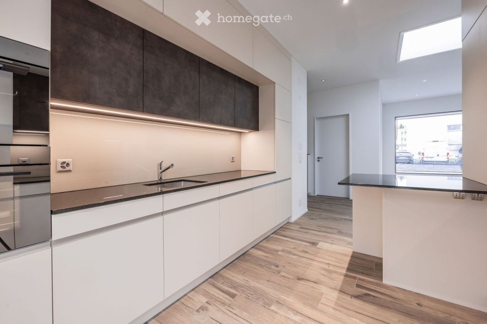 Erstvermietung 3 1/2 Zimmer Parterrewohnung im Eigentumsstandart - Bild 7