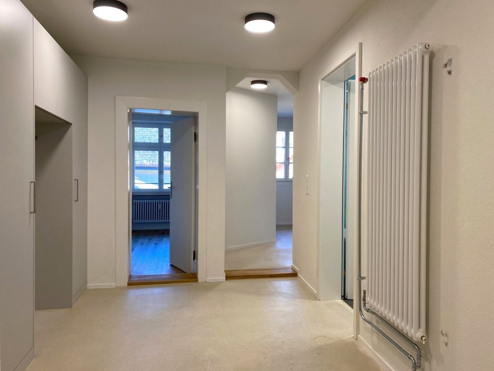Einzigartiges Wohnen im Herzen der Altstadt - Saf 7, 6C, Eingang 2
