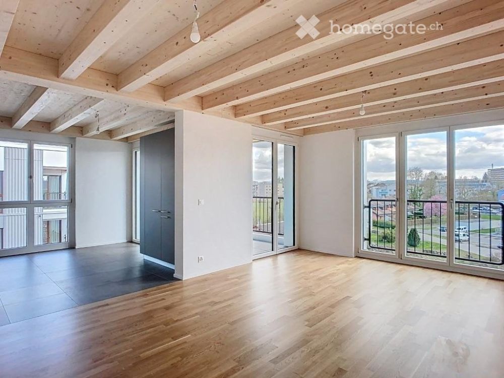 Généreux 3,5 pièces à louer de suite ou date à convenir - Bild 1