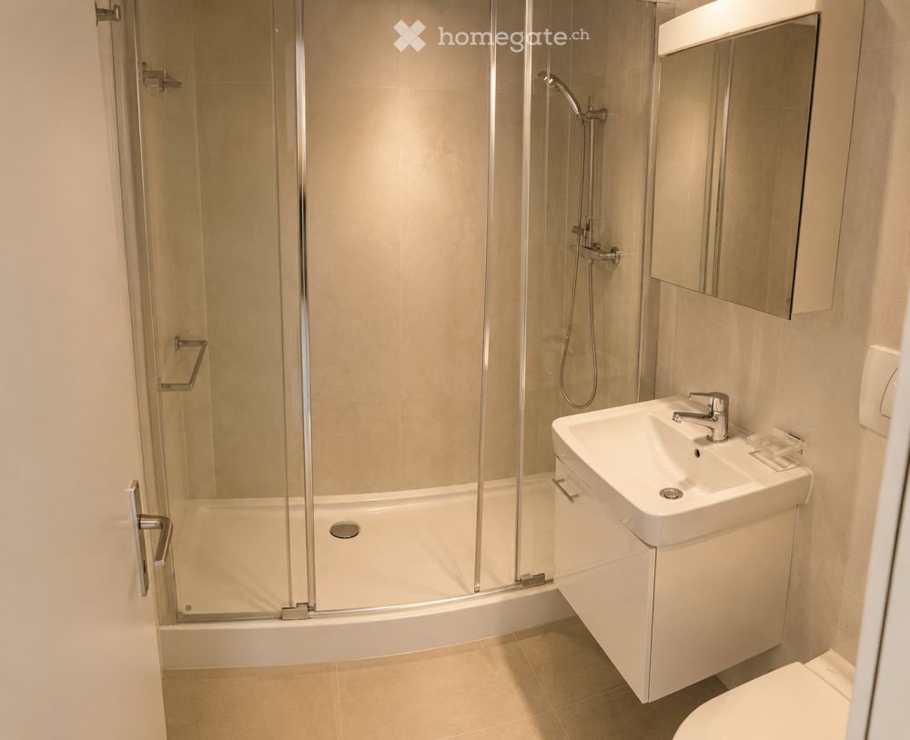 Magnifique 5.5 pièces traversant avec vue verdure et piscine – Florissant Apartment in Genève - Bild 9