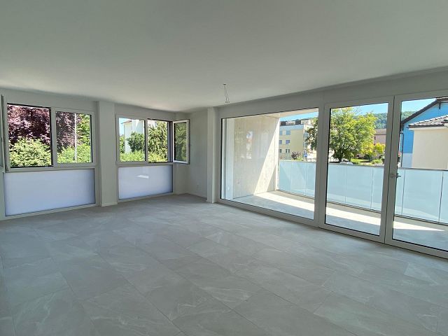 Zentralgelegene Neubauwohnung - Wohnbereich