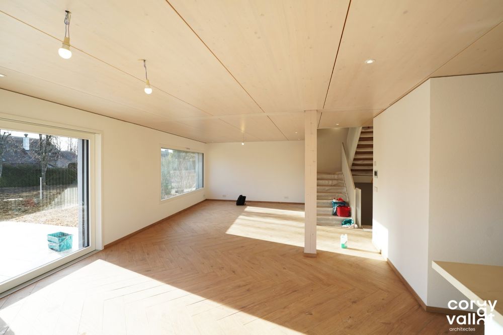 Magnifique villa neuve à Epalinges à louer de suite - Bild 11