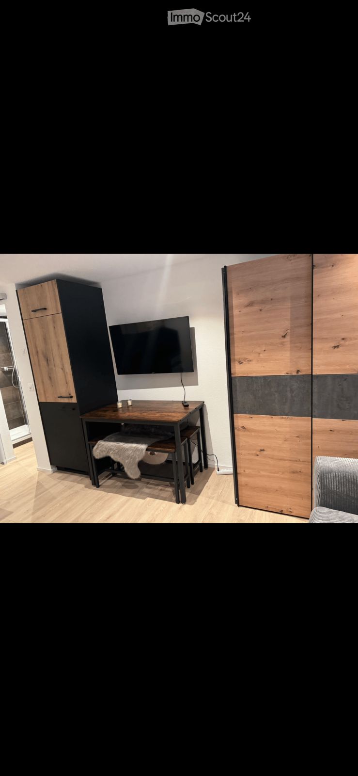 Moderne 1-Zimmer-Wohnung in Grächen - Neubau 2025 - Bild 1