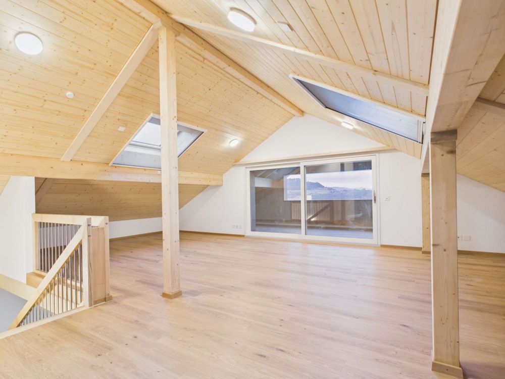 Neue 6-Zimmer Wohnung in Thurnen - Image 1