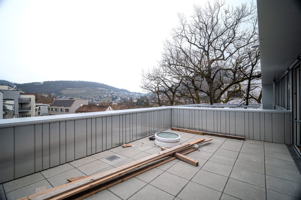 Erstbezug; Maisonette im Herzen von Baden - Bild 12