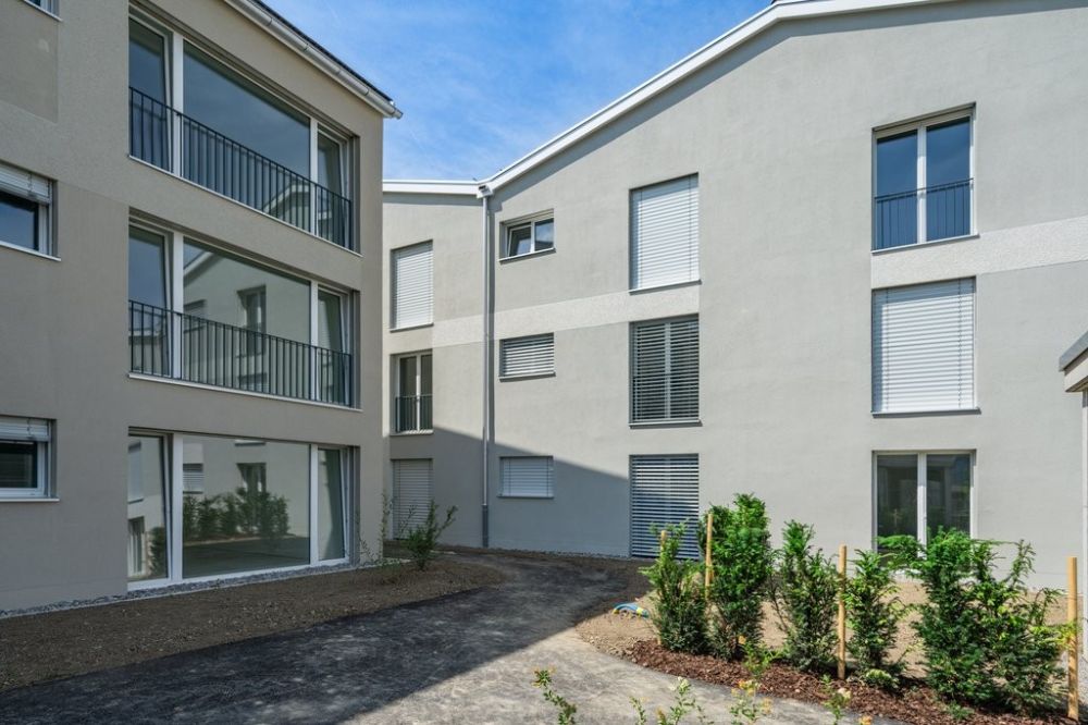 PERFEKTE SINGLE WOHNUNG IN ARBON - Bild 1