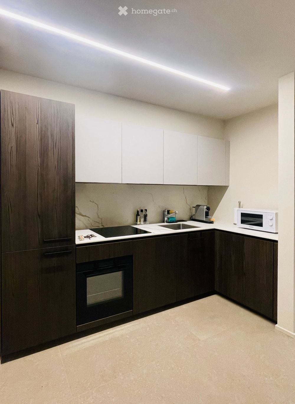 Moderno appartamento 3.5 locali a Montagnola con vista e comfort - Bild 3