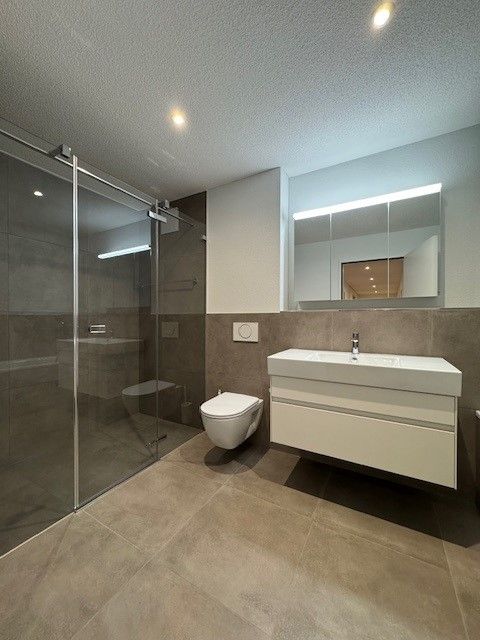 Moderne Wohnung mit Gartensitzplatz! - Bild 5