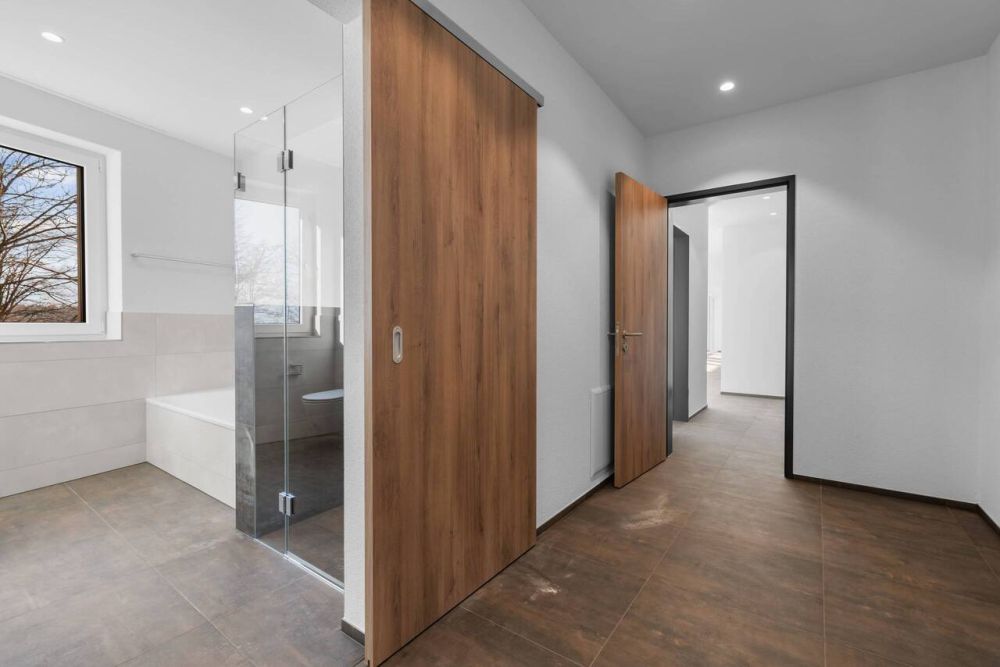 Grossraum - Luxuswohnung mit Weitsicht! - Bild 7