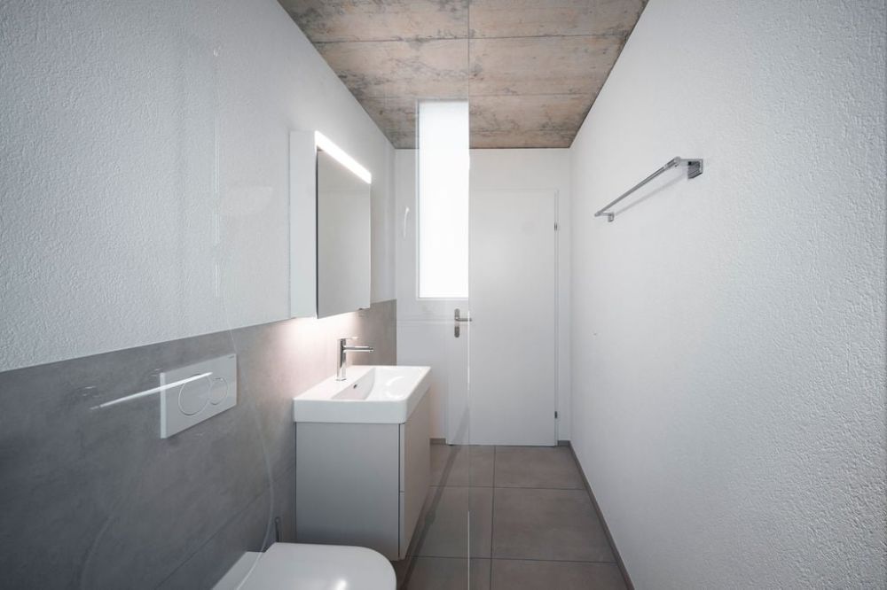 Moderne 4.5-Zimmer-Neubau-Wohnung mit Balkon in Bäriswil - Bild 3