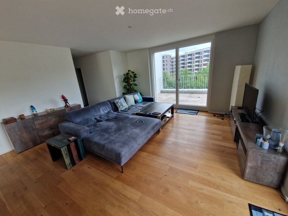 Moderne und attraktive 4.5 Zimmer Attika-Wohnung mit 2 Terrassen in Manegg, Zürich - Bild 9