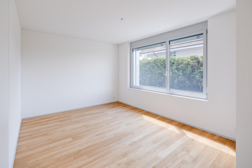2.5 Zimmerwohnung in Worben - Bild 7