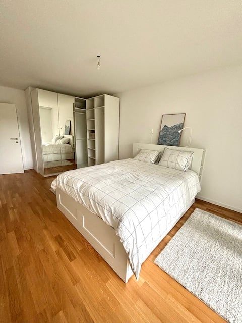 Magnifique appartement de 2.5 pièces meublé au cœur du Quartier En Dorigny - Bild 6