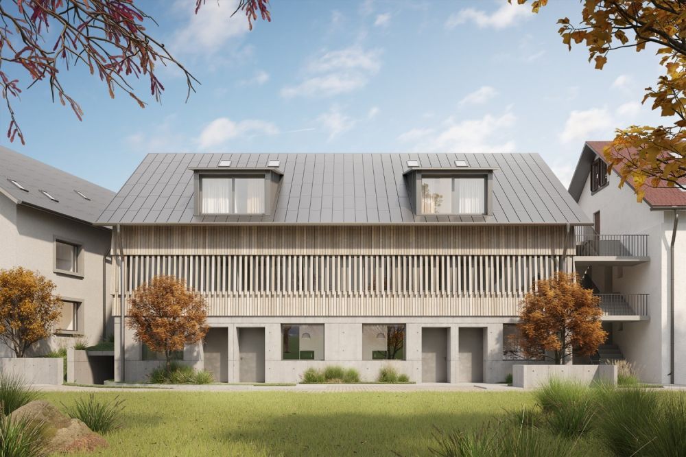 Neubau Erstbezug - Hochwertiges 6 Zimmer Reihenhaus mit Garten - Bild 2