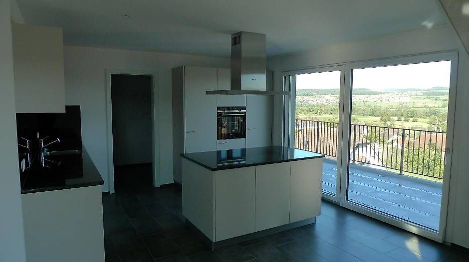 Top moderne 4,5 Zimmer Wohnung mit Alpenblick - Bild 4