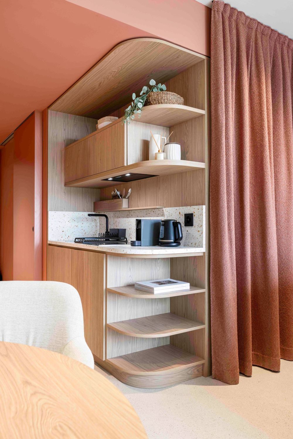 Comfortable Furnished Studios from 14 m² at Tilia Tower – Prilly, Lausanne - Bild 6