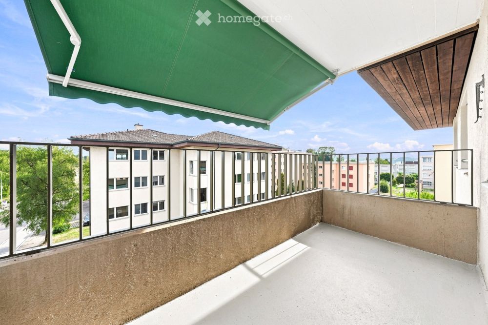 Erstvermietung: moderne 3½-Zimmer-Wohnung in Hünenberg - Bild 6