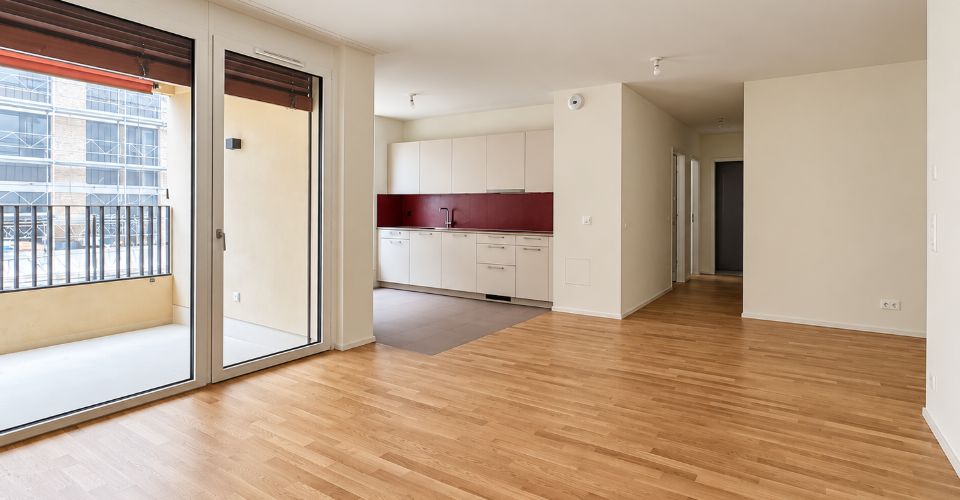 Appartement neuf de 6 pièces - Appartement 6 pièces - image - 4