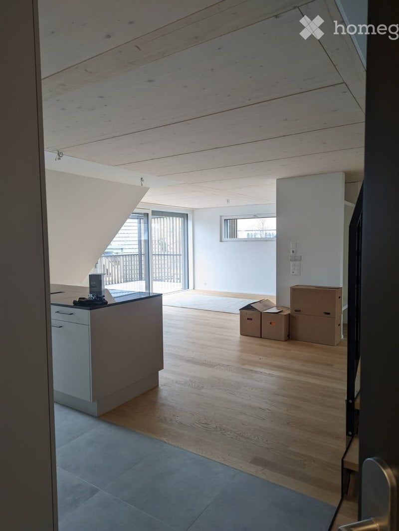 4 ½ Zimmer Attika-wohnung in Wettingen - Bild 1