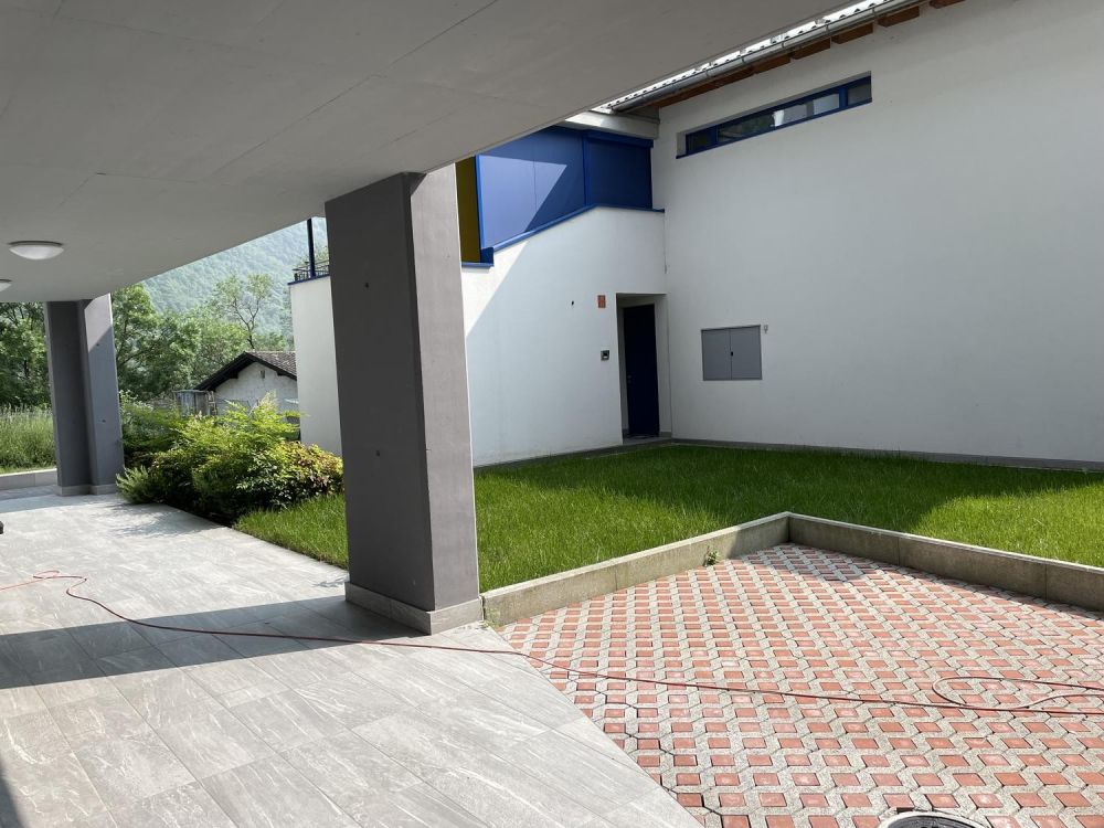 Elegante 5.5 locali con Giardino Privato – Leggia (Grono-GR) - Bild 11