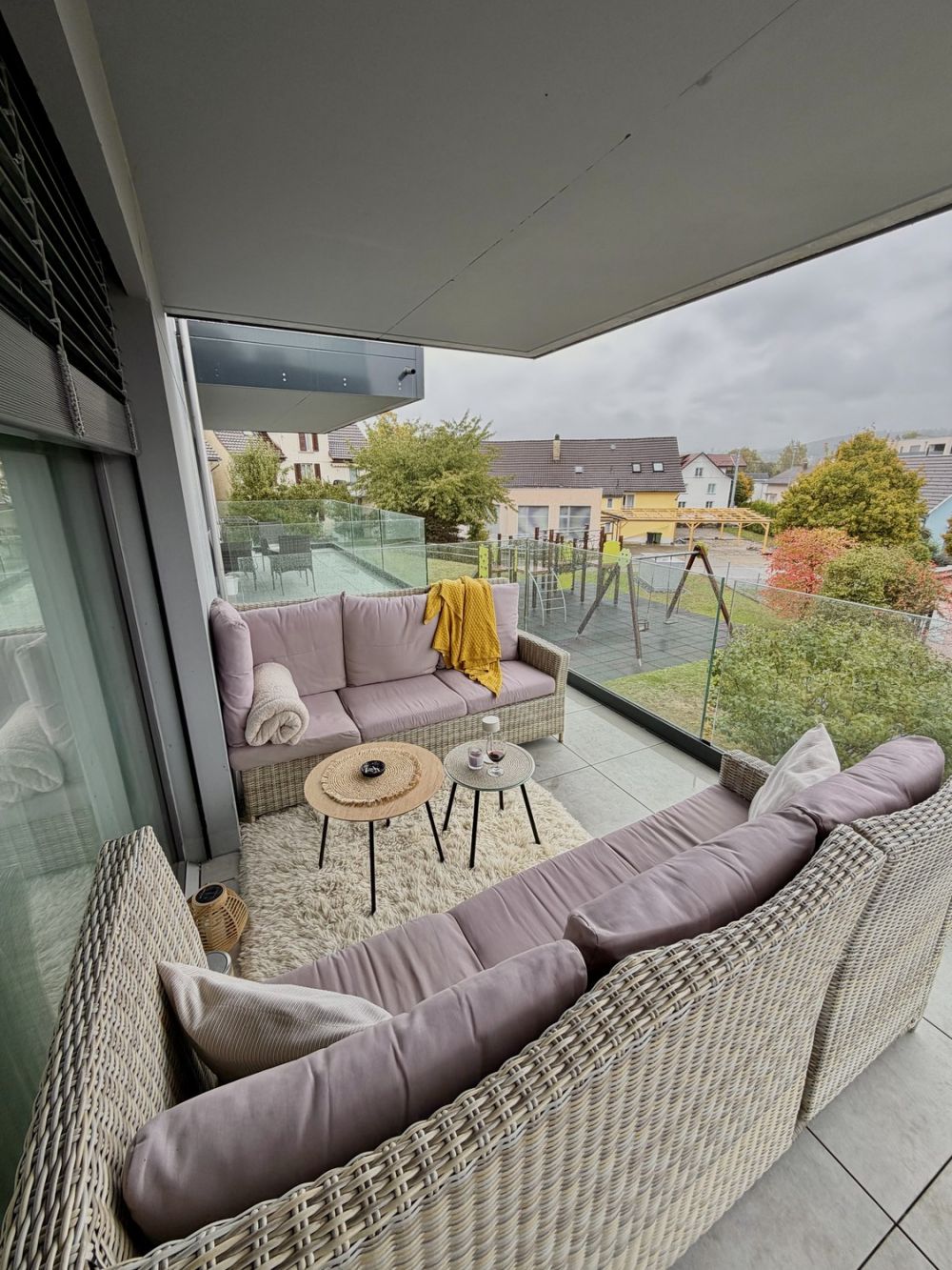 Moderne 2.5-Zimmer-Neubauwohnung mit grossem Balkon an zentraler Lage in Münchwilen TG - Bild 5