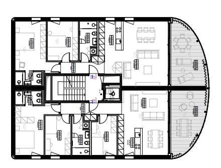 Elegante appartamento 4.5 locali - Nuova costruzione con comfort, tecn - Bild 5