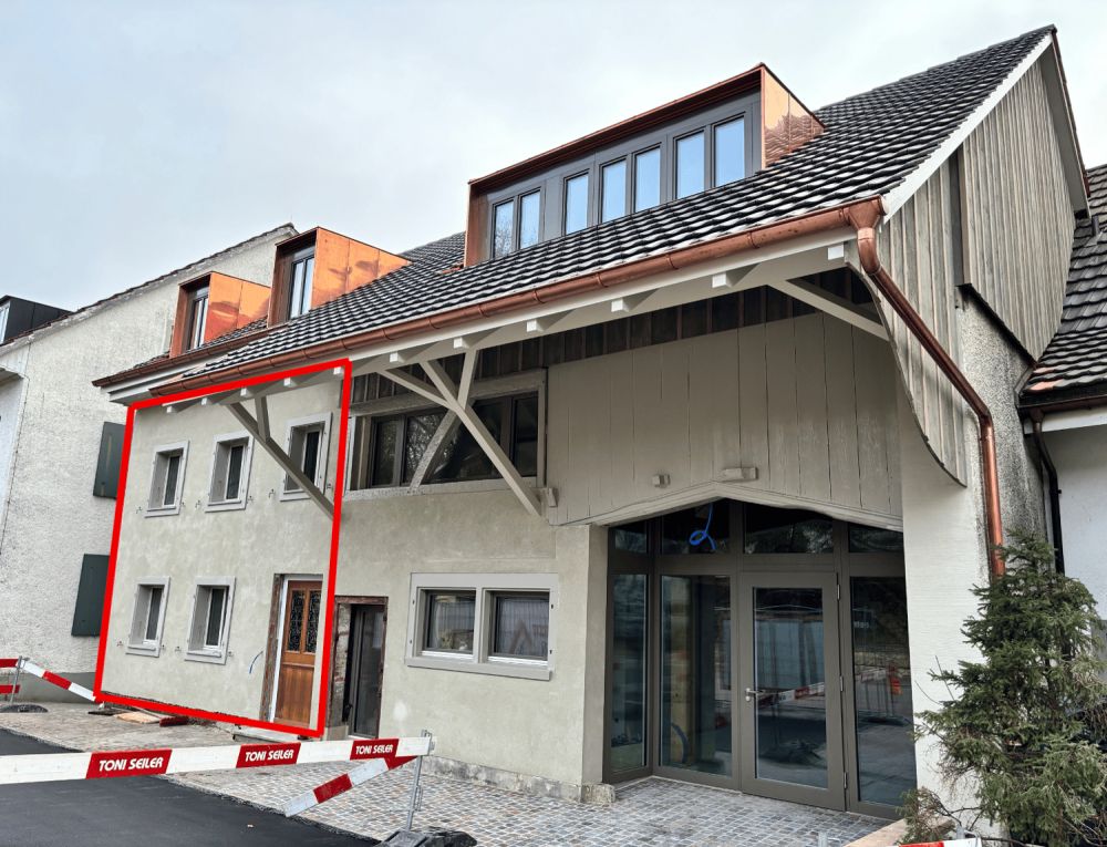 Charmante Neubau-Maisonette mit Balkon - Bild 1